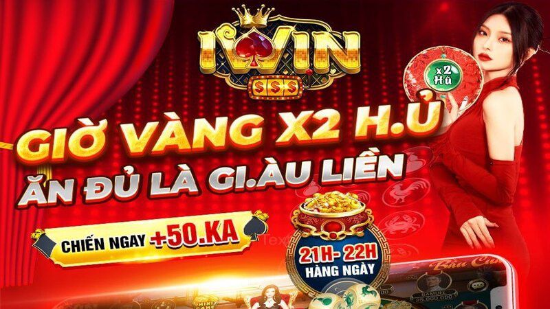 Điều kiện nhận khuyến mãi IWIN